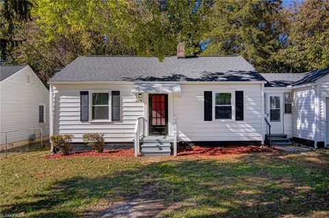 A home in High Point