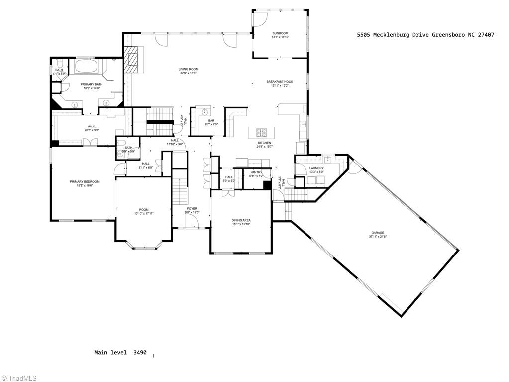 5505 Mecklenburg Road, Greensboro, North Carolina image 44