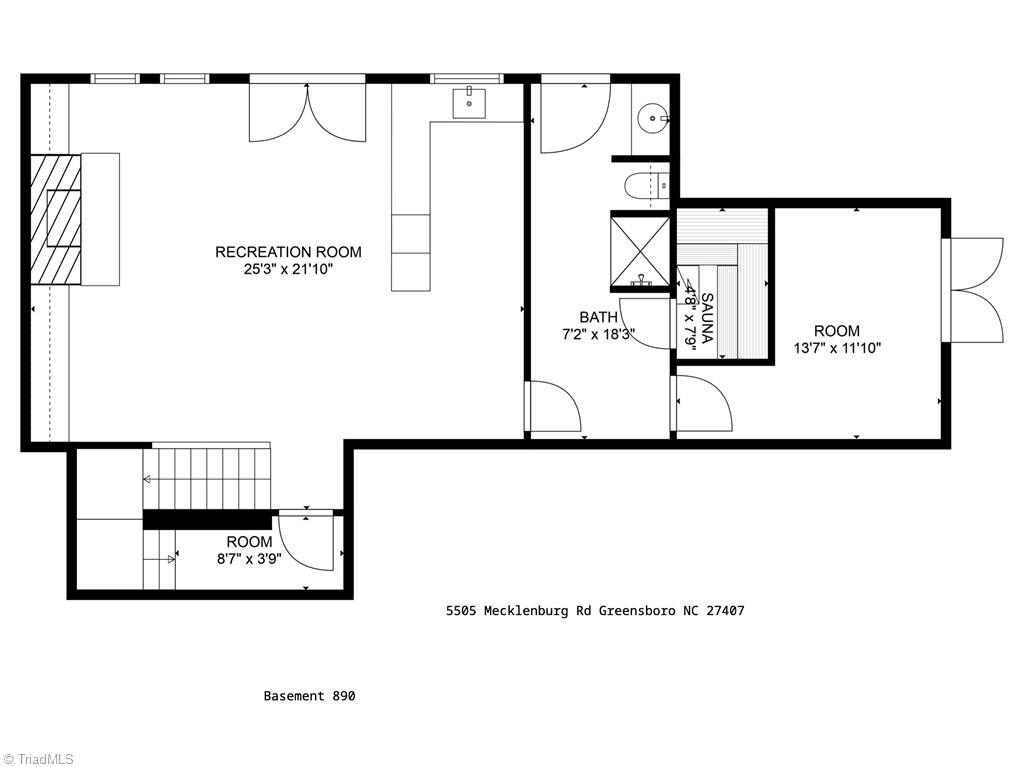 5505 Mecklenburg Road, Greensboro, North Carolina image 46