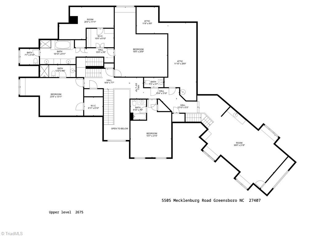 5505 Mecklenburg Road, Greensboro, North Carolina image 45