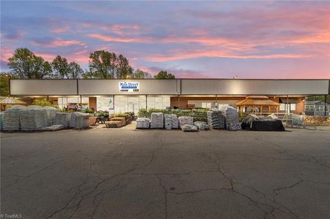 110 Wall Street Rural Hall NC 27045