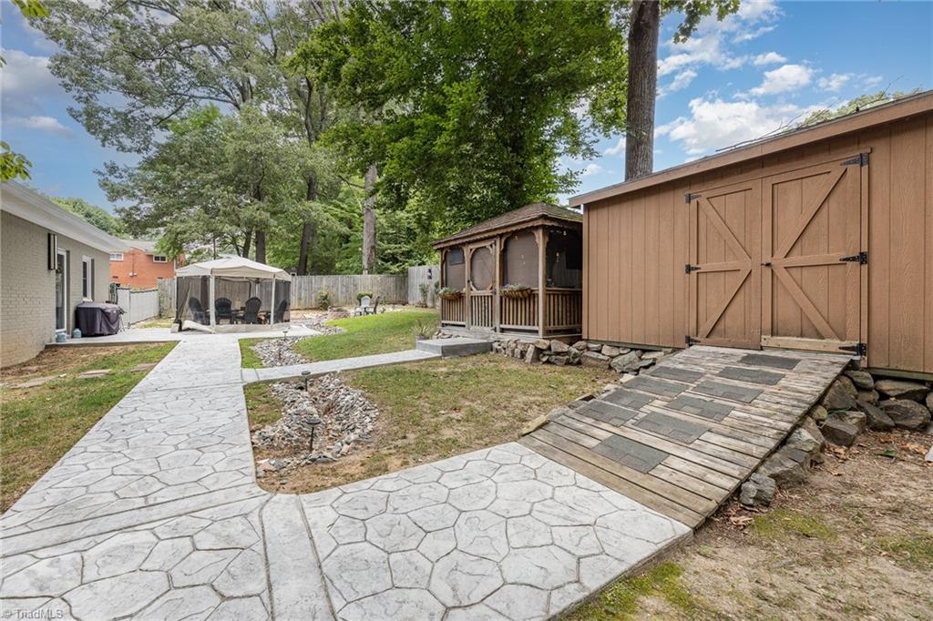 504 Florham Drive, High Point, North Carolina image 28