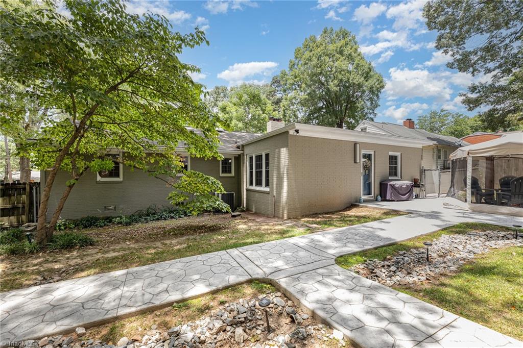 504 Florham Drive, High Point, North Carolina image 26