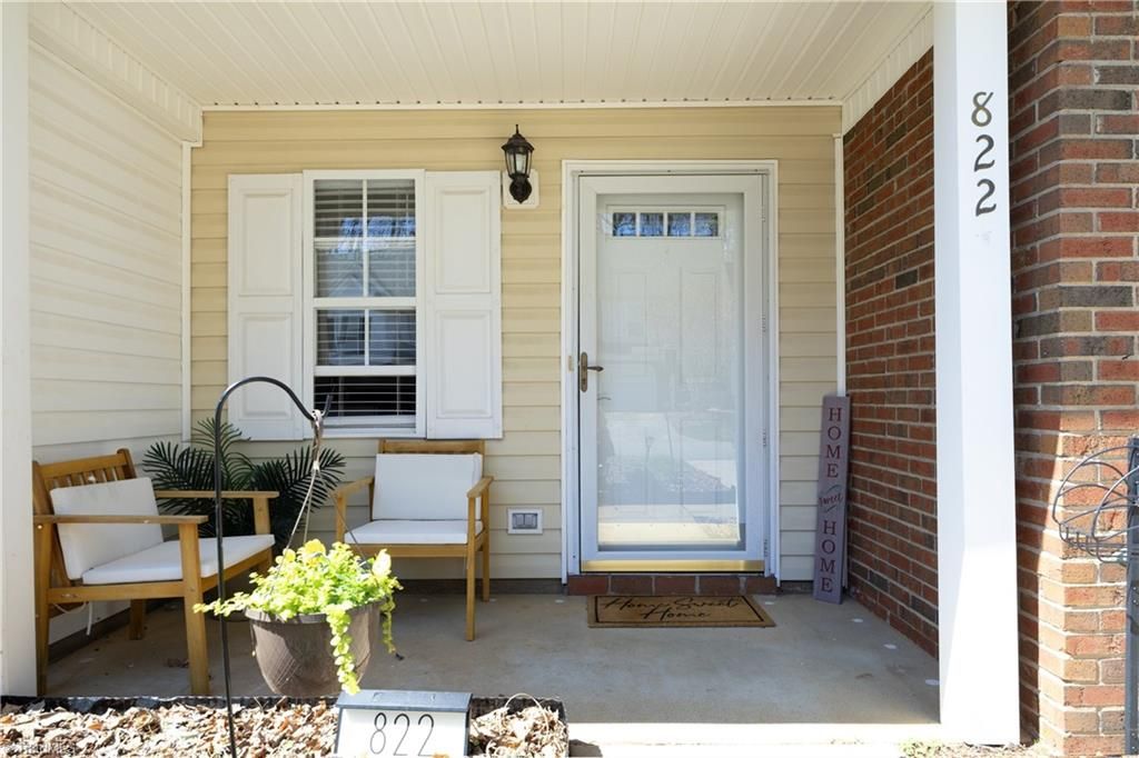 Photo of 822 Creek Crossing Trail, Whitsett, NC 27377 (MLS # 1213893)