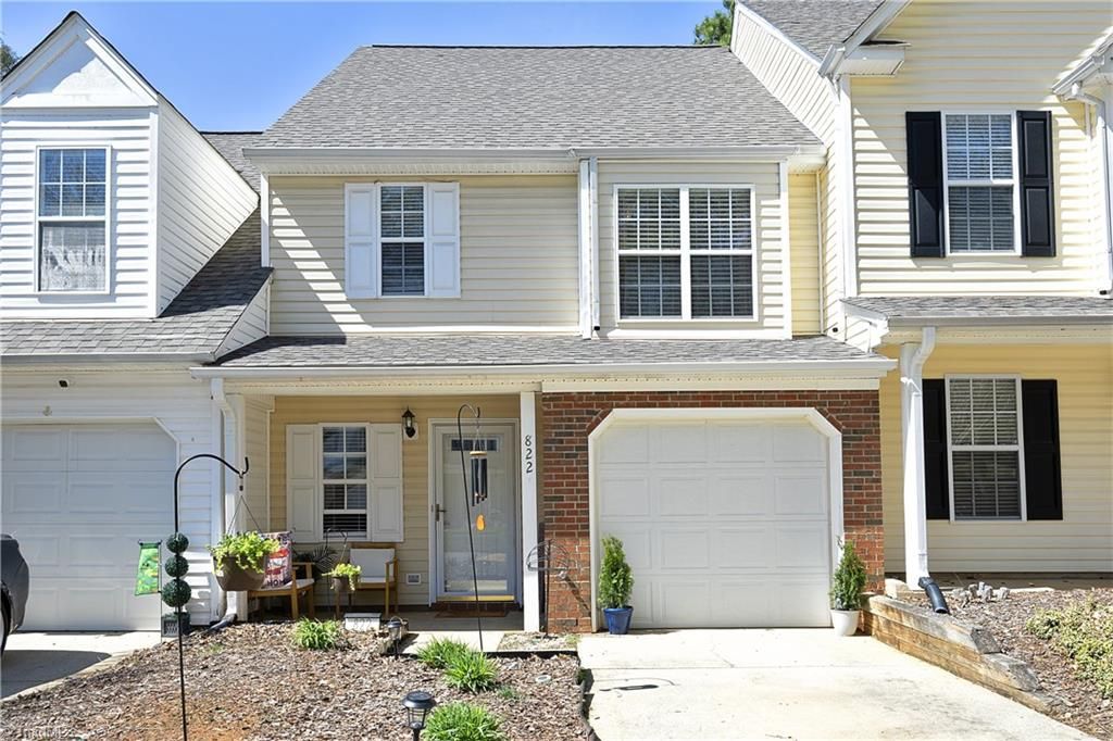 Photo of 822 Creek Crossing Trail, Whitsett, NC 27377 (MLS # 1213893)