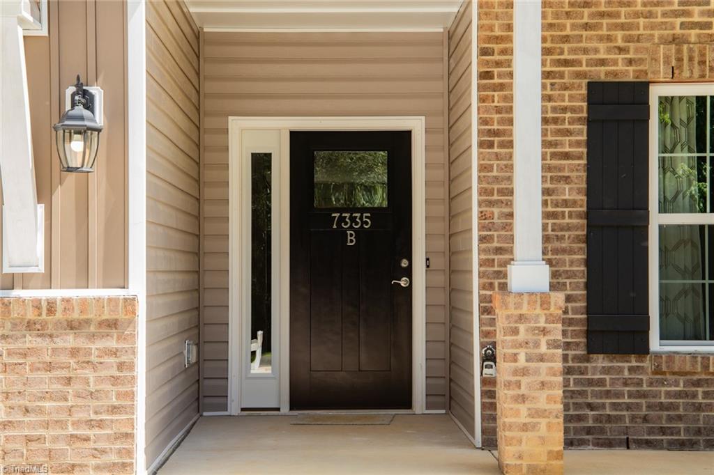 7335 B Dew Sharpe Road, Gibsonville, North Carolina image 2