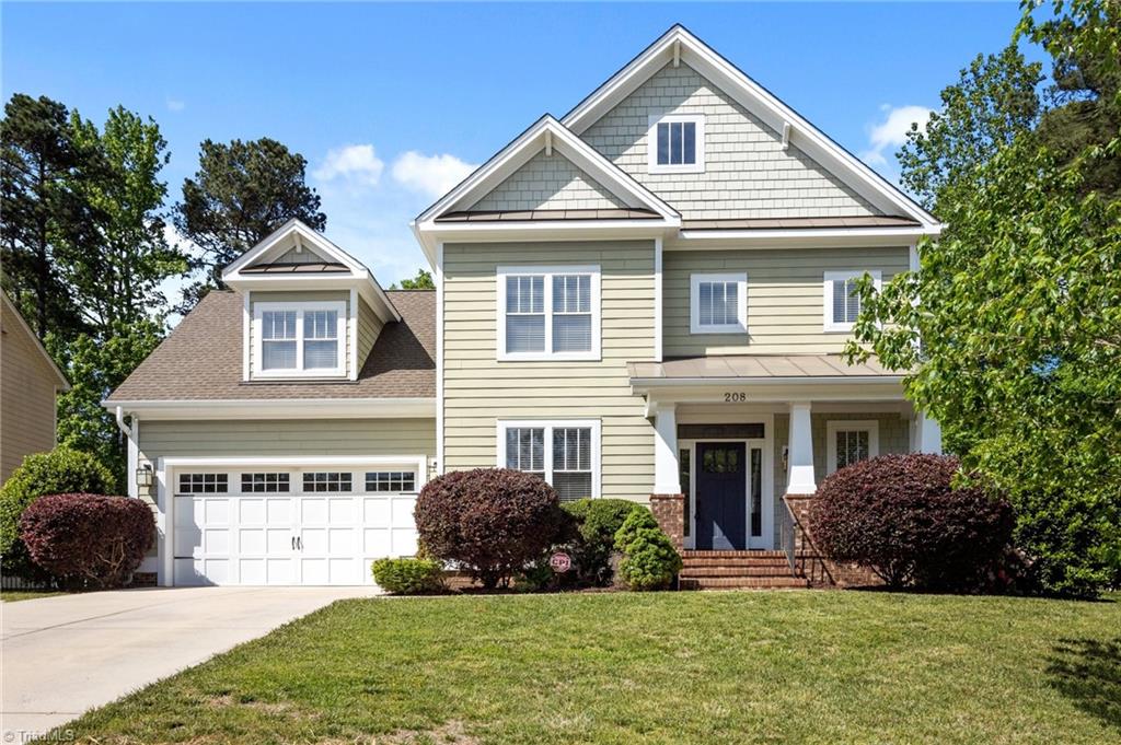 208 Willowbend Lane, Hillsborough, North Carolina image 1