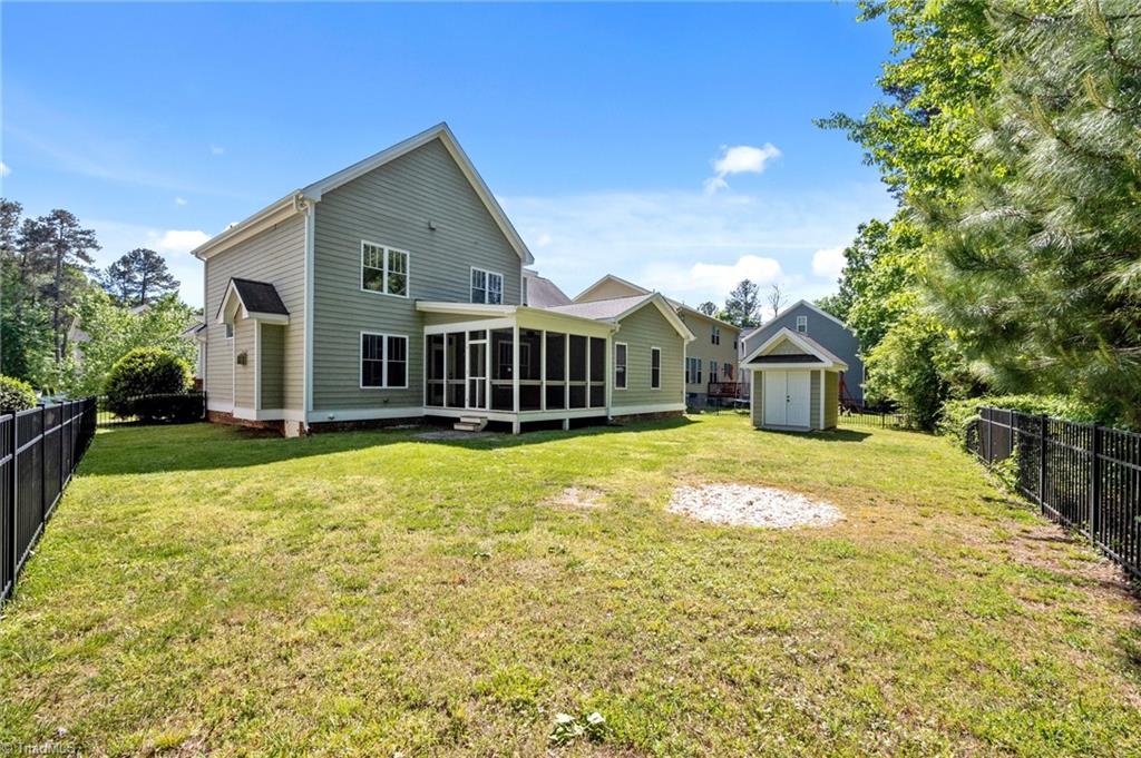 208 Willowbend Lane, Hillsborough, North Carolina image 36