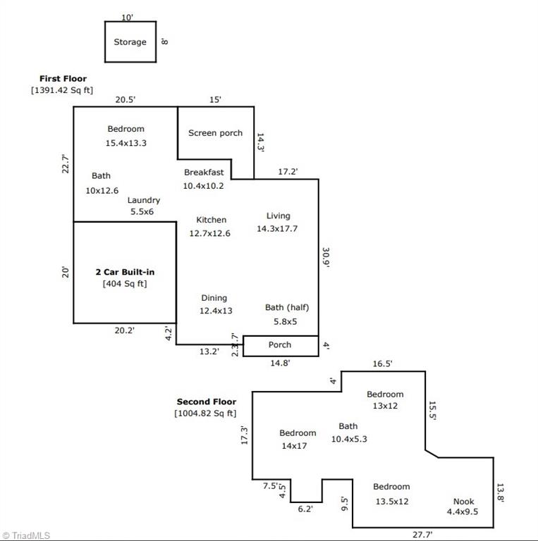 208 Willowbend Lane, Hillsborough, North Carolina image 48