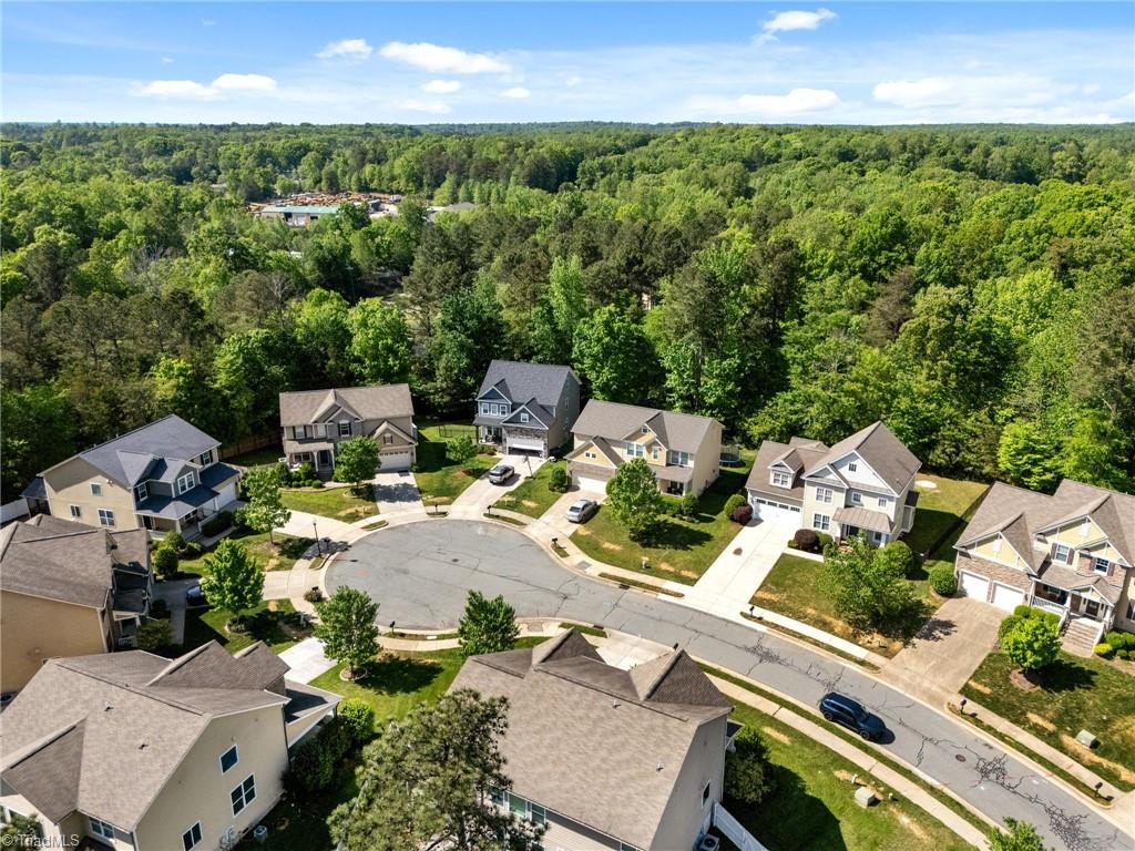 208 Willowbend Lane, Hillsborough, North Carolina image 46