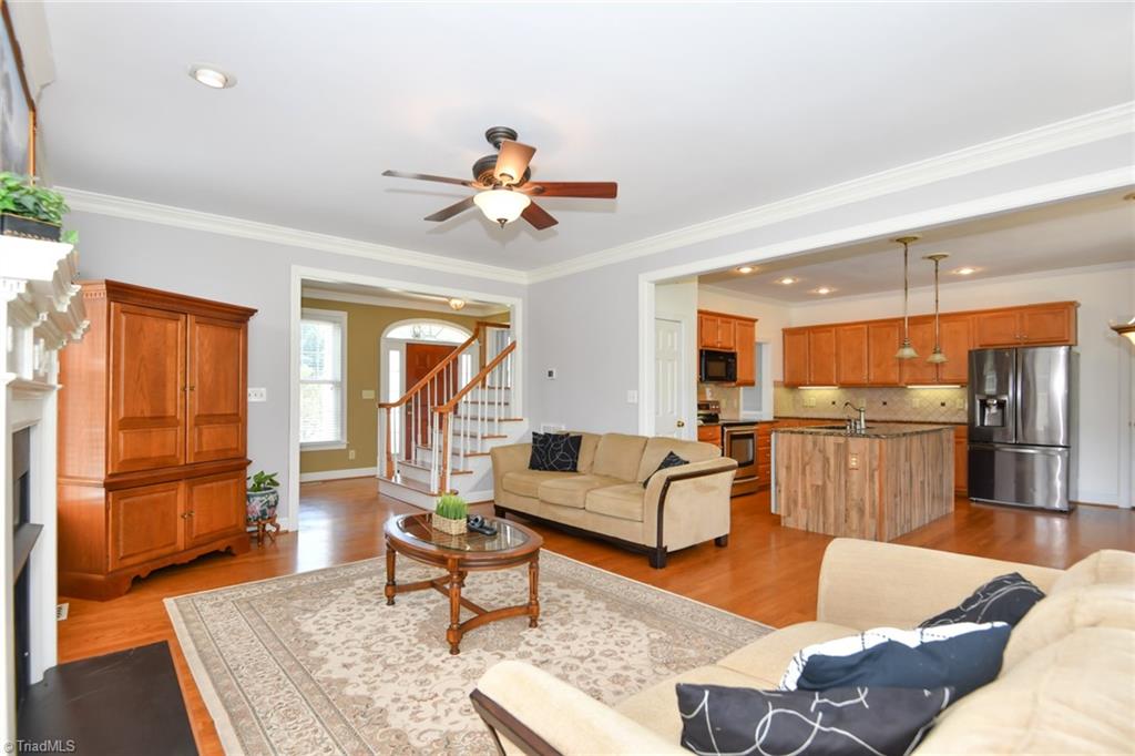 Reidsville, North Carolina 27320, United States, 3 Bedrooms Bedrooms, ,3 BathroomsBathrooms,Residential,Active,158124