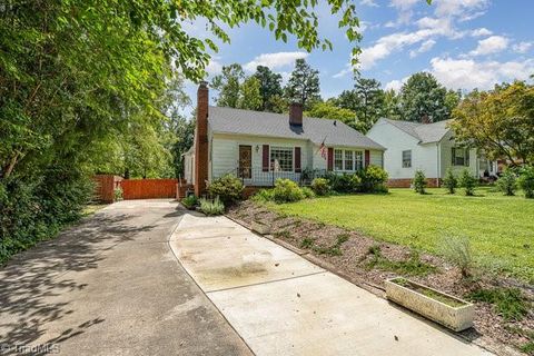 A home in High Point