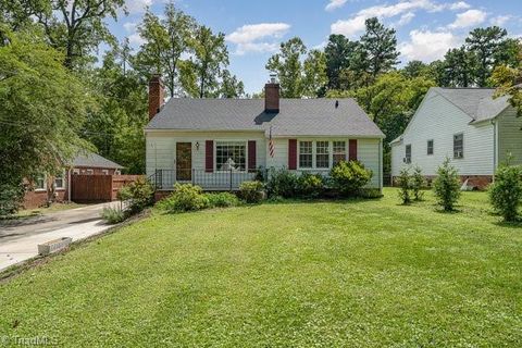 A home in High Point