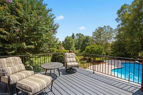 A home in Oak Ridge