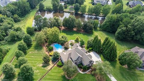 A home in Oak Ridge