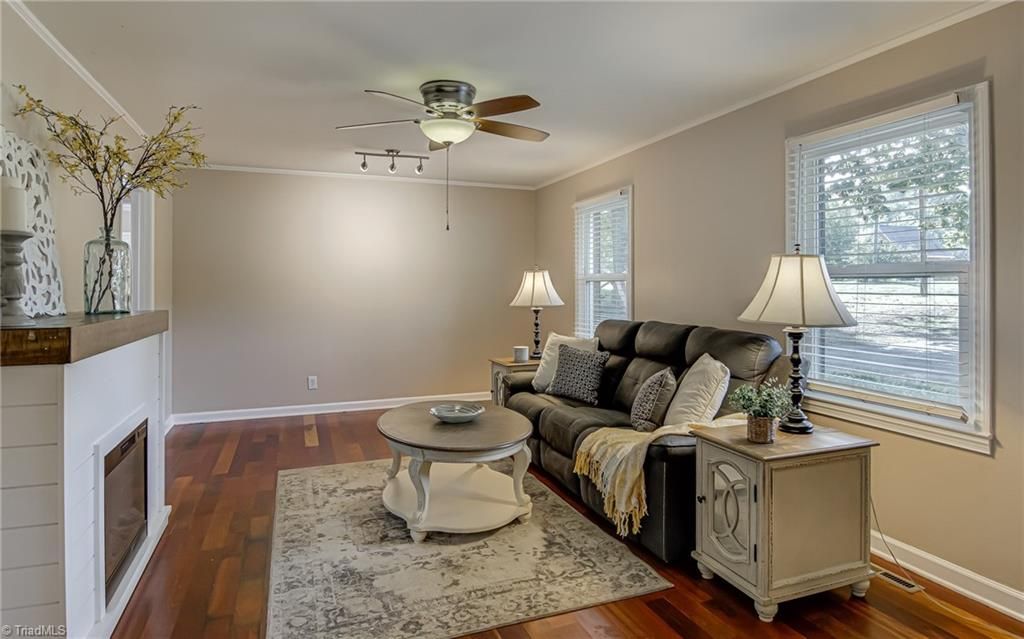 Photo of 208 Mountain View Road, King, NC 27021 (MLS # 1207701)