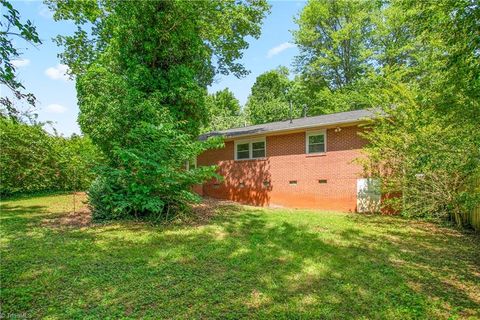 A home in Greensboro