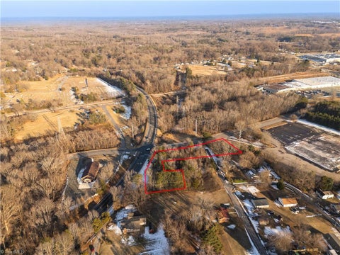 Vacant Land For Sale - 00 Richardson Drive<br/> Reidsville, NC 27320