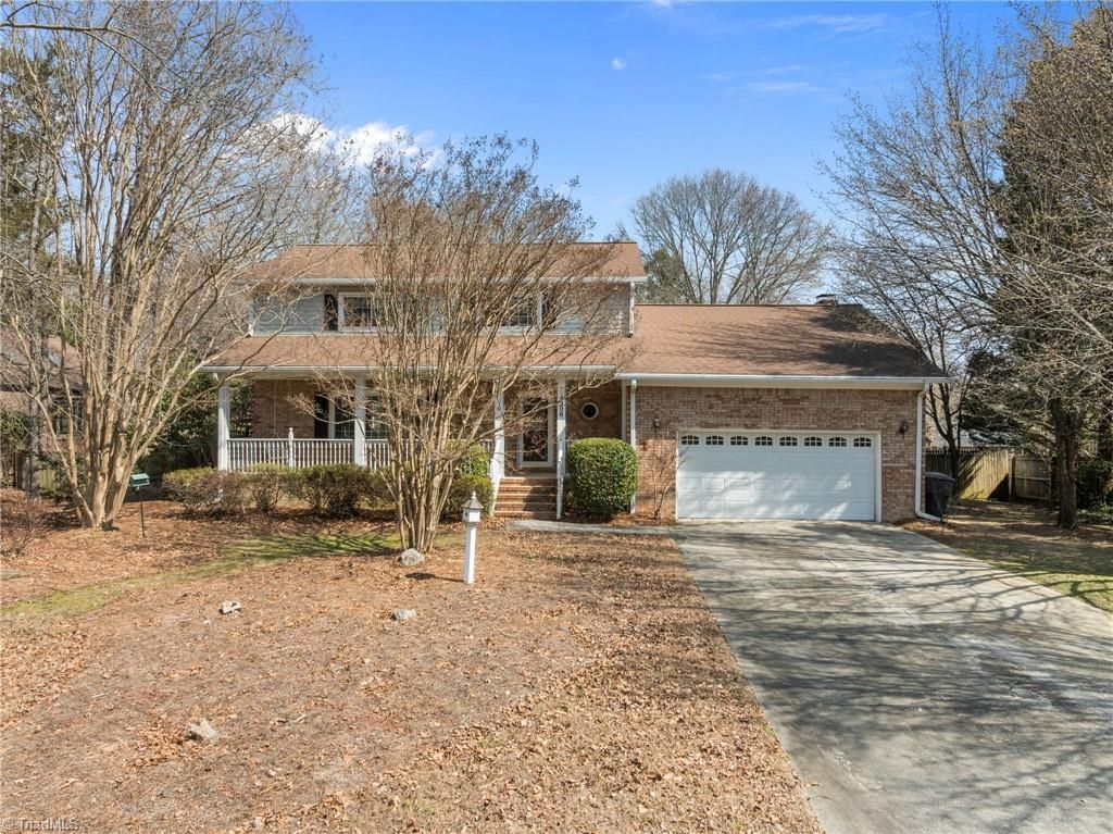 Photo of 4306 Oak Hollow Drive, High Point, NC 27265 (MLS # 1212278)