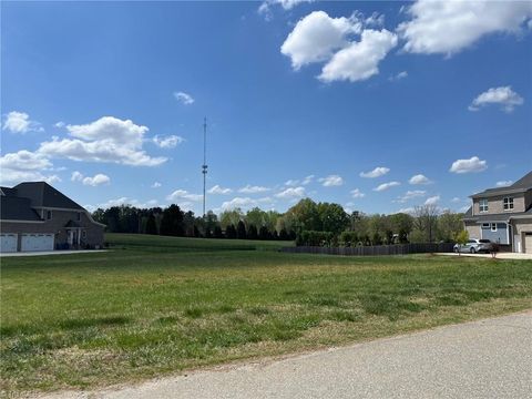 Vacant Land For Sale - 598 Hiltons Landing Drive<br/> Guilford County, Greensboro, NC 27455