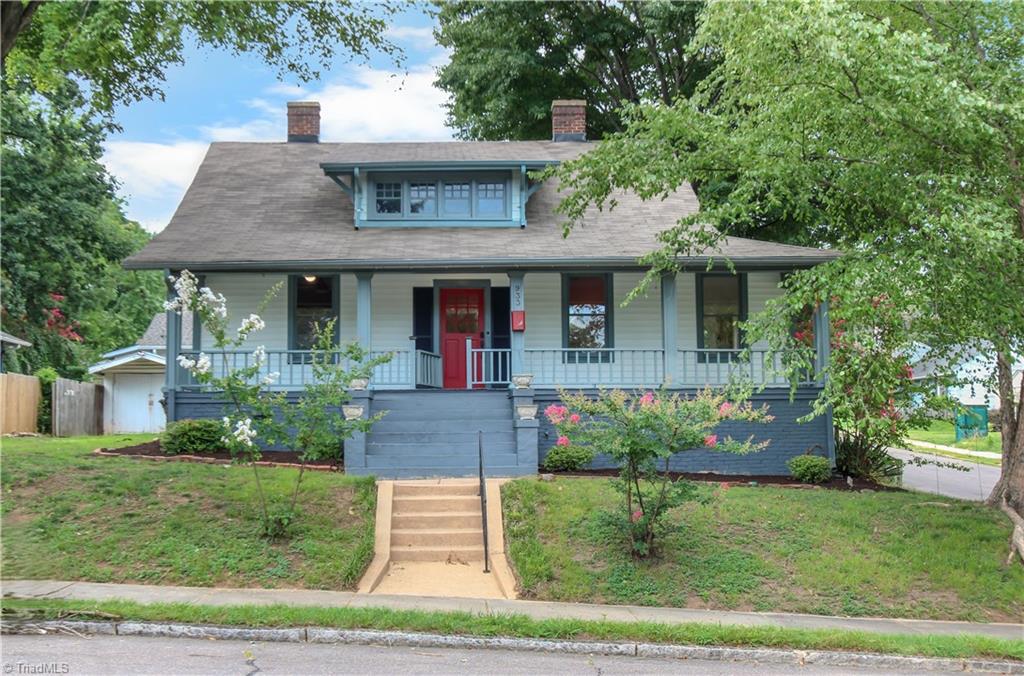 933 West Street, Winston-salem, NC, 27101