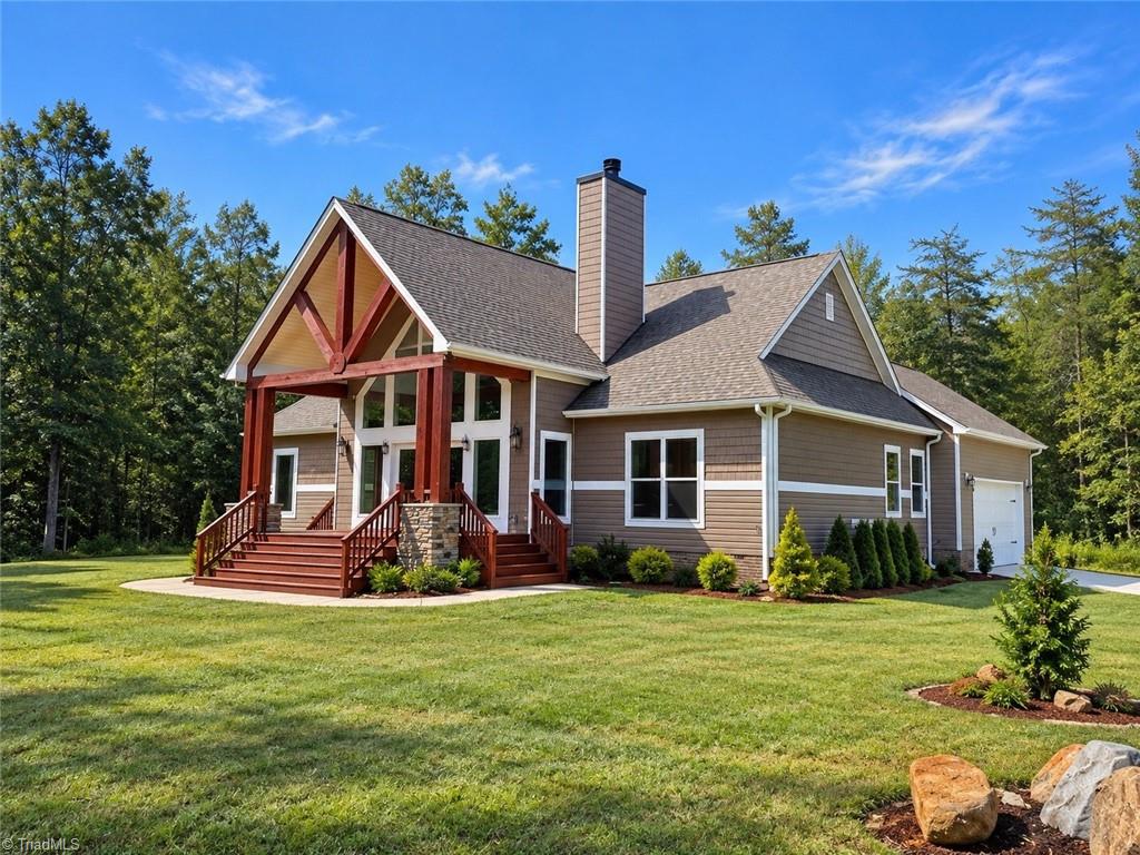 Photo of 625 Robertson Road, McLeansville, NC 27301 (MLS # 1235085)
