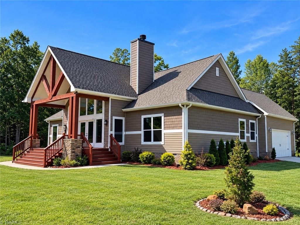 Photo of 625 Robertson Road, McLeansville, NC 27301 (MLS # 1235085)