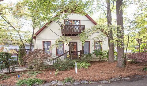 A home in Winston-Salem