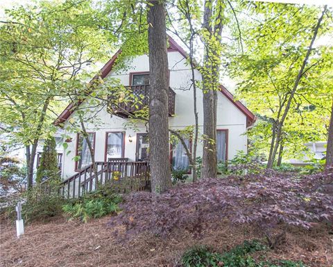 A home in Winston-Salem