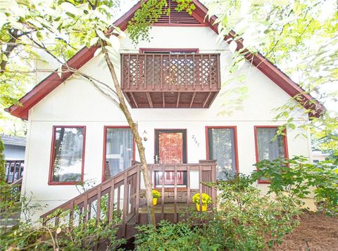 A home in Winston-Salem