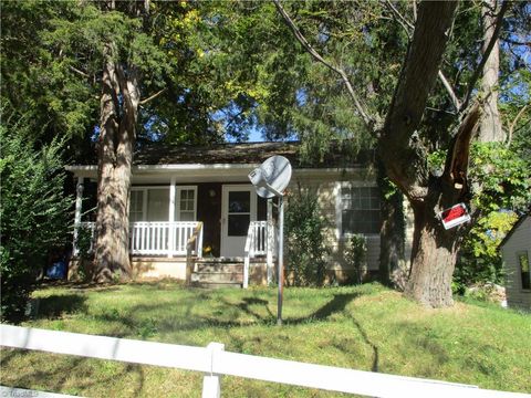 A home in Winston-Salem