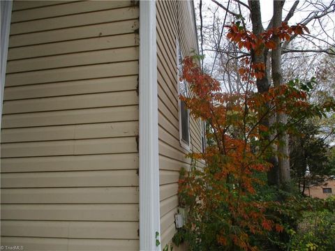 A home in Winston-Salem