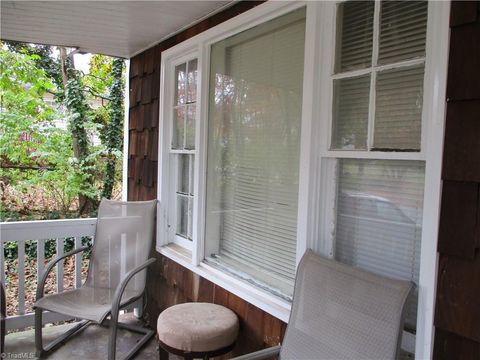 A home in Winston-Salem