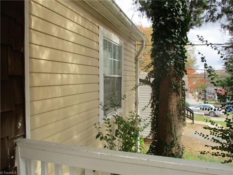 A home in Winston-Salem