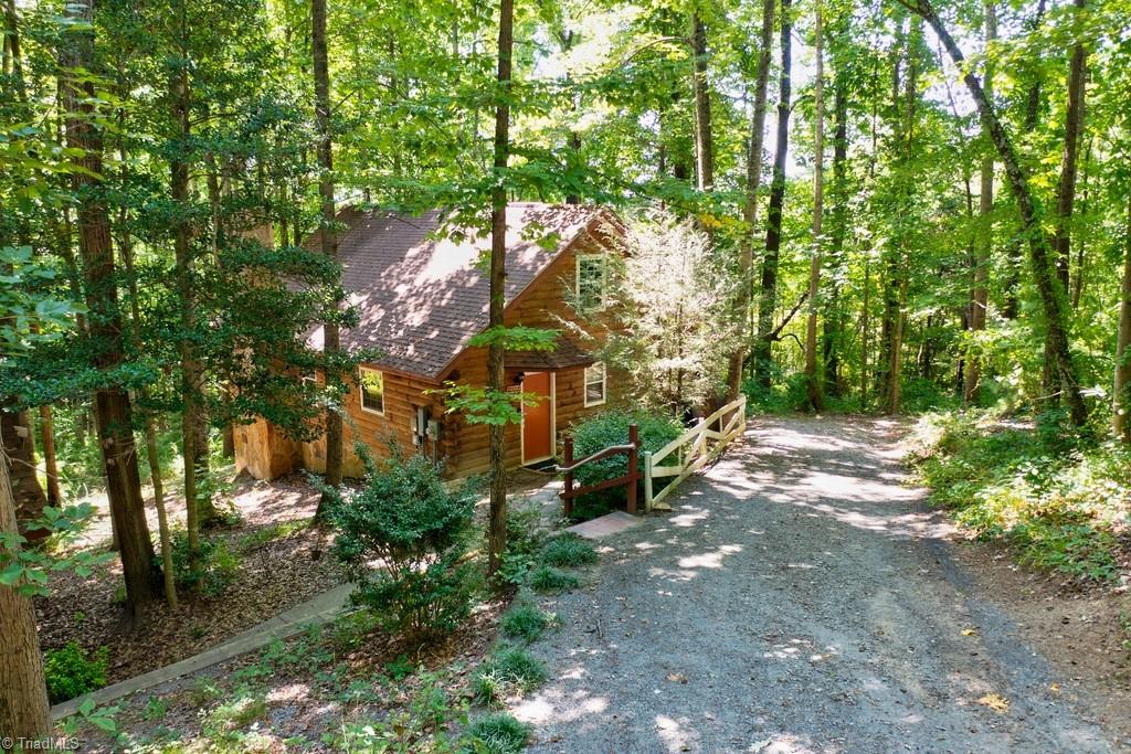 520 Alleghany Spur Road, Traphill, North Carolina image 1