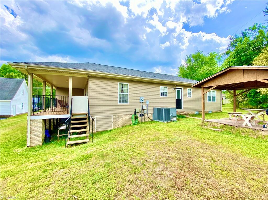 970 Mount Moriah Church Road, China Grove, North Carolina image 10