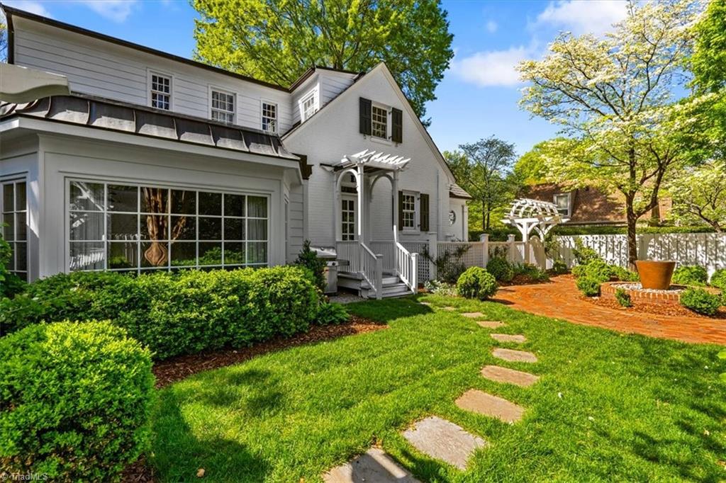 1504 Edgedale Road, Greensboro, North Carolina image 37