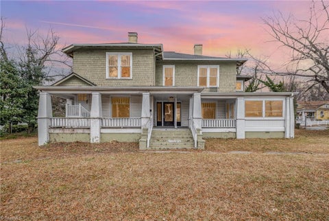 Multifamily For Sale - 603 W Davis Street<br/> Burlington, NC 27215