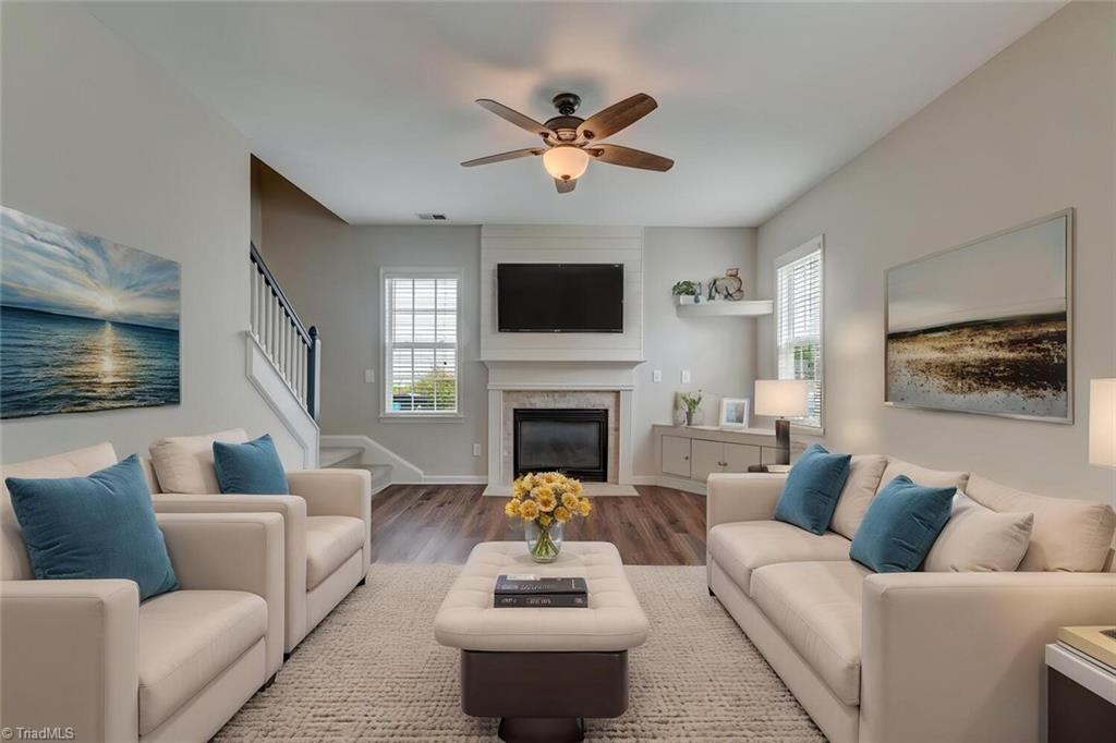 6194 Boughton Court, Greensboro, North Carolina image 9