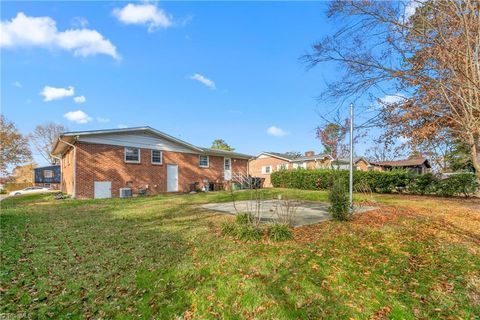 A home in Greensboro