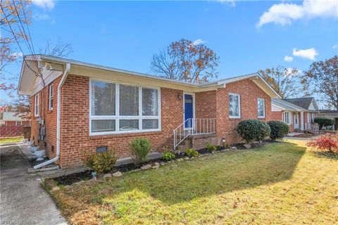 A home in Greensboro