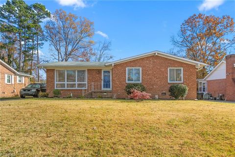 A home in Greensboro