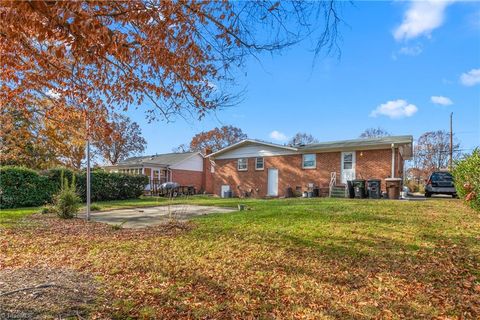 A home in Greensboro