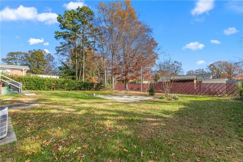 A home in Greensboro