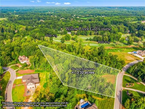Vacant Land For Sale - 163 Emily Court<br/> High Point, NC 27265