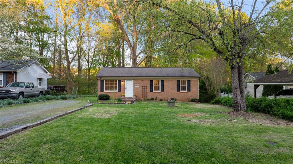1483 Runabout Road, Pfafftown, North Carolina image 1