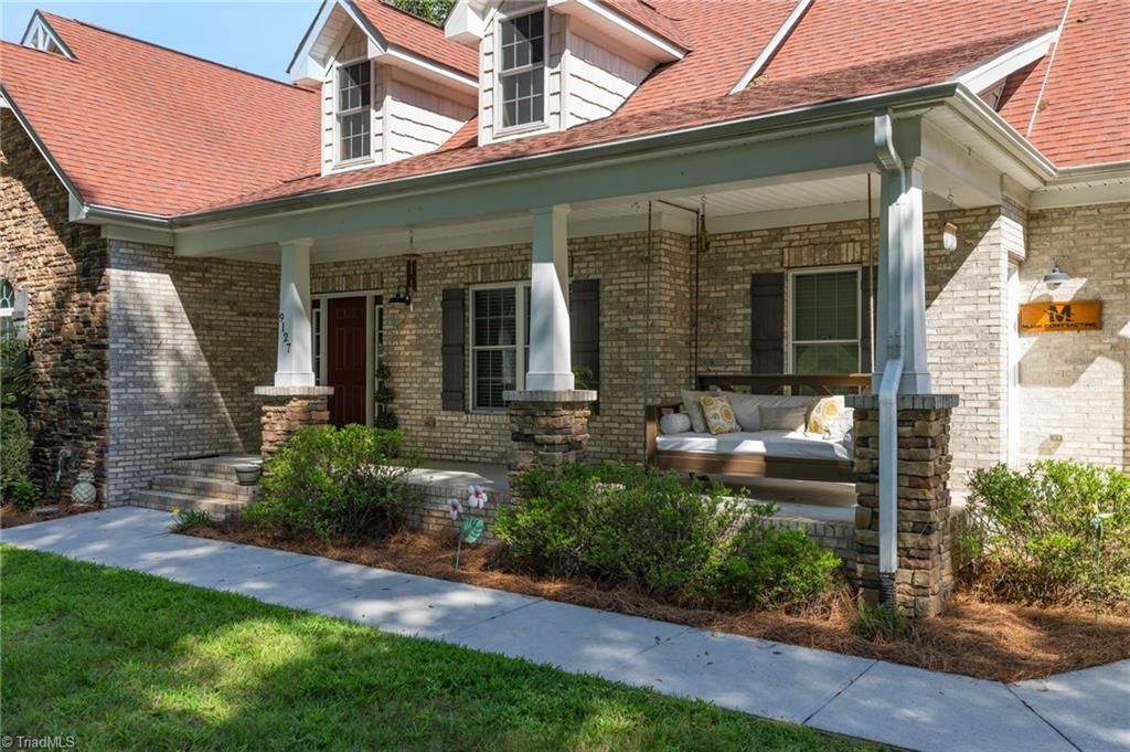 Photo of 9127 County Line Road, Kernersville, NC 27284 (MLS # 1193876)