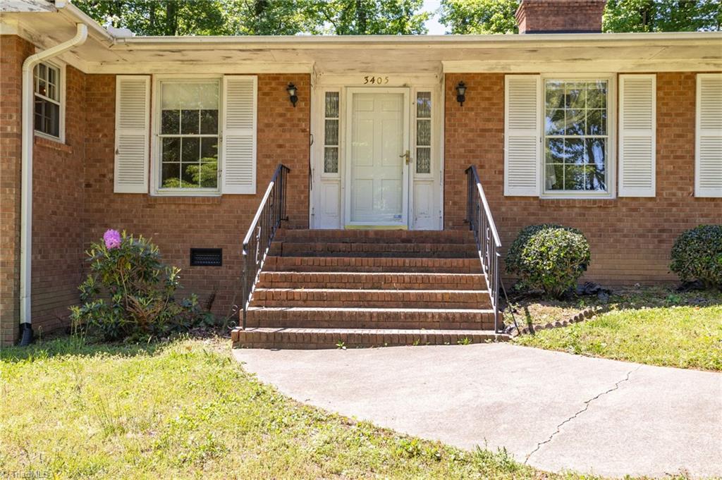 3405 Hillside Drive, High Point, North Carolina image 6