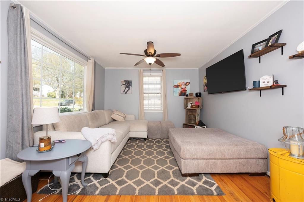 Photo of 2416 Parkway Drive, Winston-Salem, NC 27103 (MLS # 1213926)