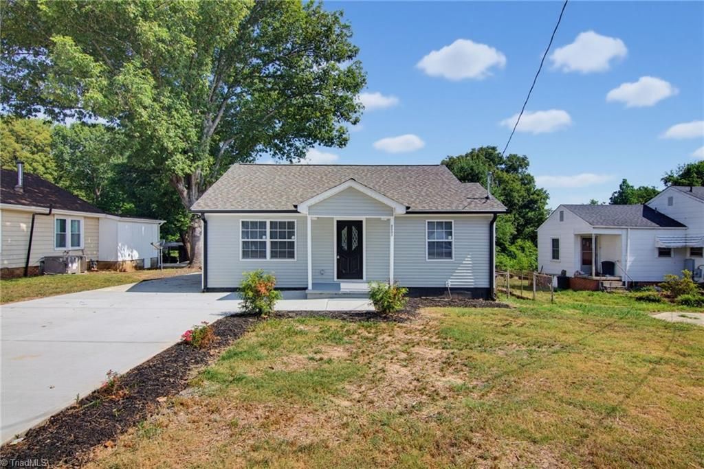 Photo of 2003 Lees Chapel Road, Greensboro, NC 27405 (MLS # 1227305)